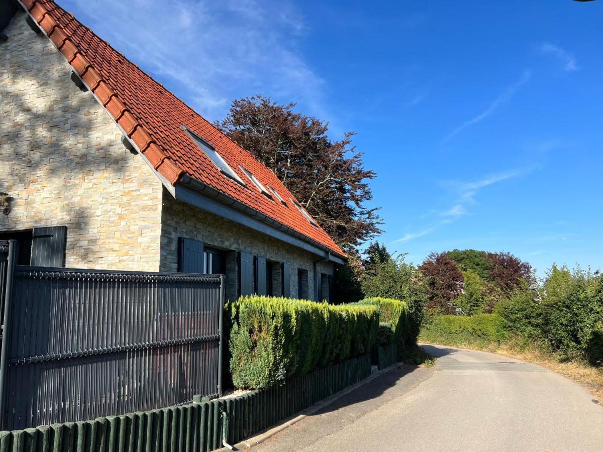 Cote D'Opale -Maison Chaleureuse «Au Bois Dormant» Wadenthun Zewnętrze zdjęcie