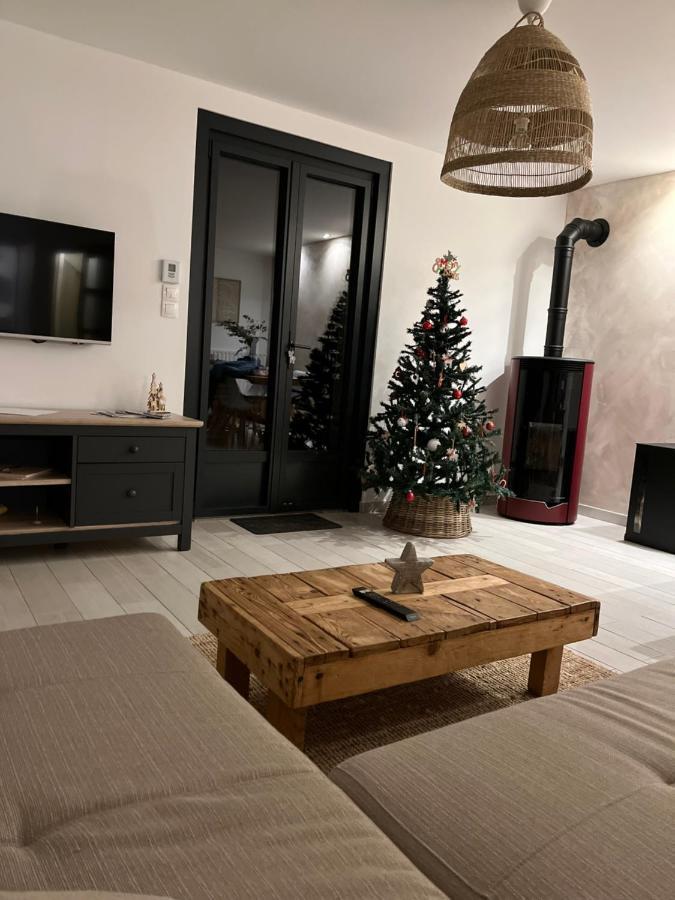 Cote D'Opale -Maison Chaleureuse «Au Bois Dormant» Wadenthun Zewnętrze zdjęcie